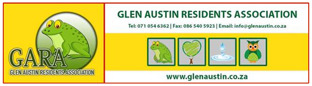 Glen Austin Residents Association